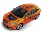 Ford Focus ST 3-Door 2005 года (EU)